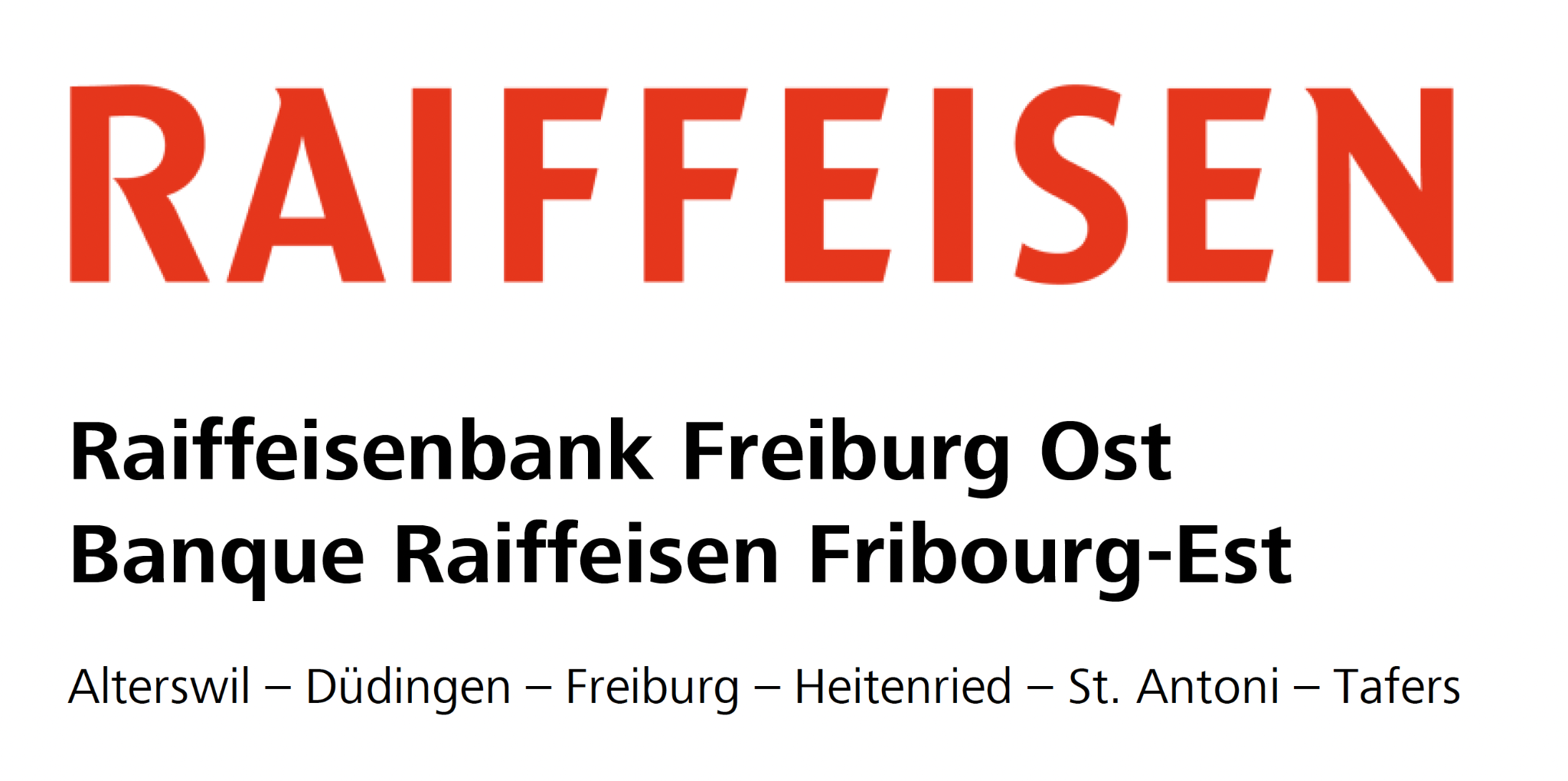 Raiffeisenbank Freiburg Ost