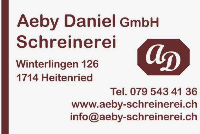 Aeby Daniel GmbH